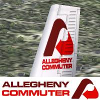 Allegheny Commuter System 1986
