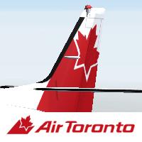 Air Toronto 1987