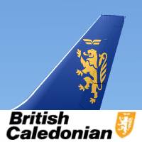 British Caledonian Airways 1986