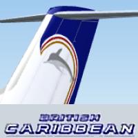 British Caribbean Airways 1986