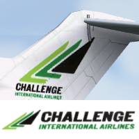 Challenge Airlines International 1986