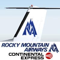 Rocky Mountain Airways 1986